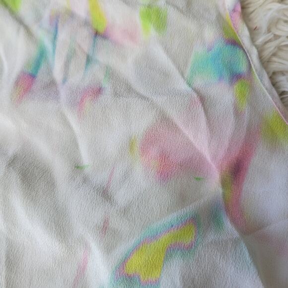 Reiss Silk mini Dress 2 - Picture 5 of 8